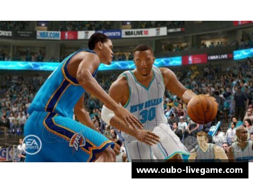 NBA科技革新：奥运技术的未来趋势